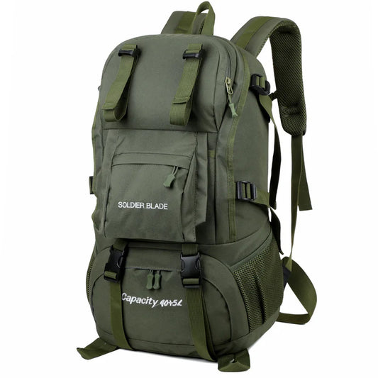 Sac à Dos Trekking 45L - Votre Compagnon pour Toutes les Randonnées