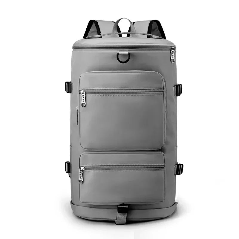 Hybrid travel bag