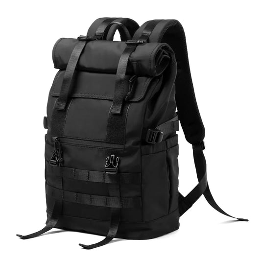 Sac à Dos Voyage Evolutif 40L - Modulable, Résistant & Pratique