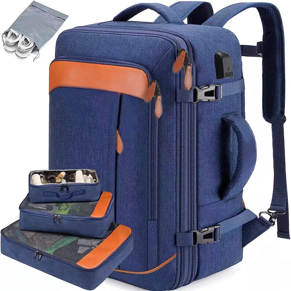 Sac à Dos Voyage Ultime 60L - Escapade et Week-end
