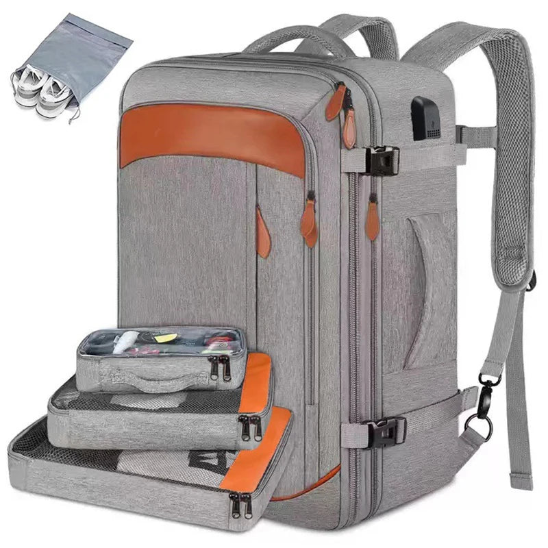 Sac à Dos Voyage Ultime 60L - Escapade et Week-end