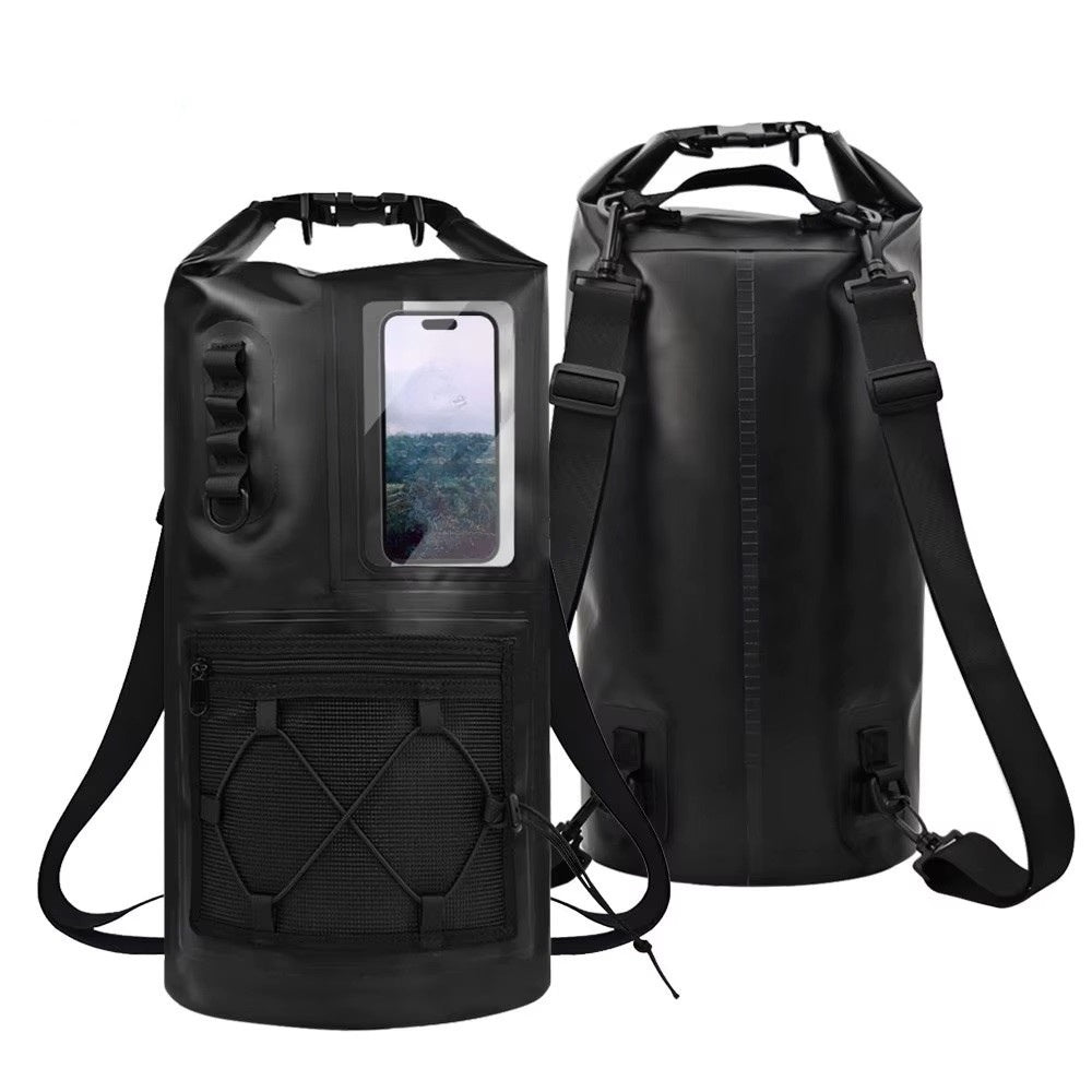 Sac à Dos Waterproof avec Fenêtre Tactile 20 et 30L - Multifonction, Idéal Sport