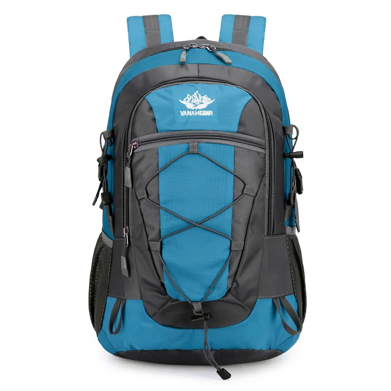 Ergonomic 40L Hiking Backpack