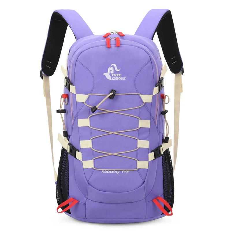Sac à Dos de Randonnée 40L - Ergonomique & Multifonction