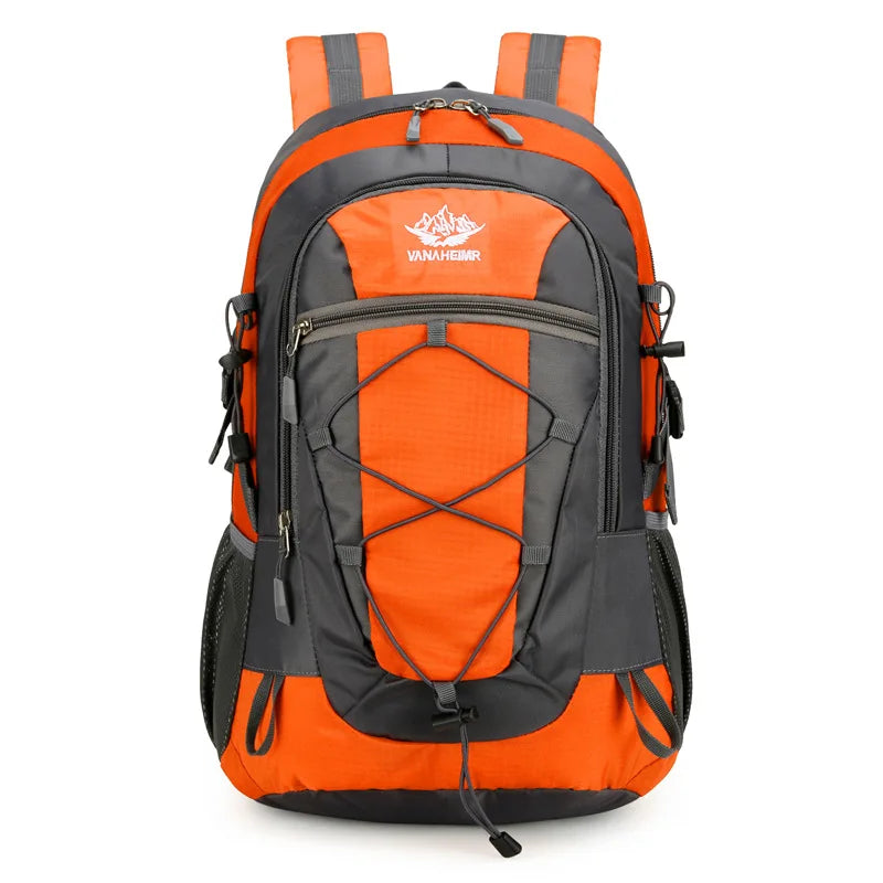 Ergonomic 40L Hiking Backpack