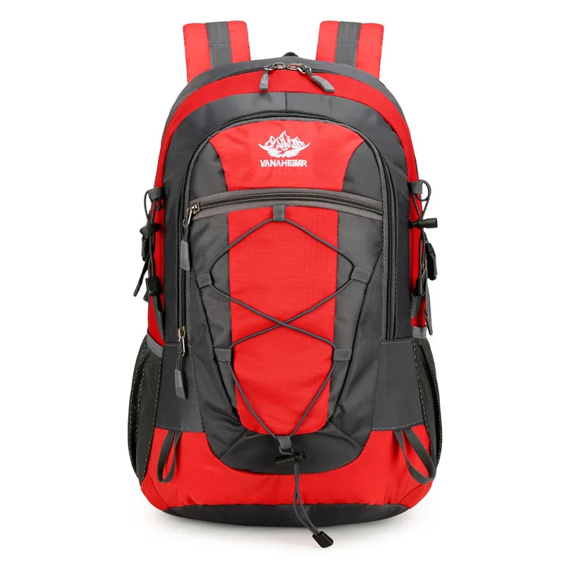 Ergonomic 40L Hiking Backpack