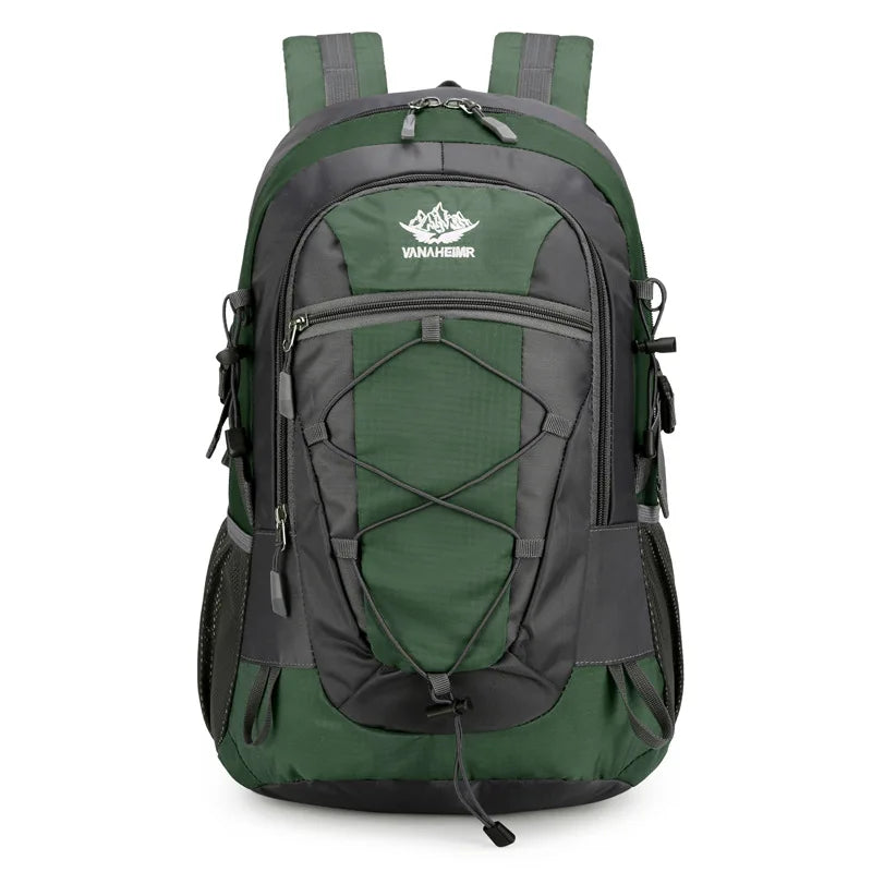Ergonomic 40L Hiking Backpack