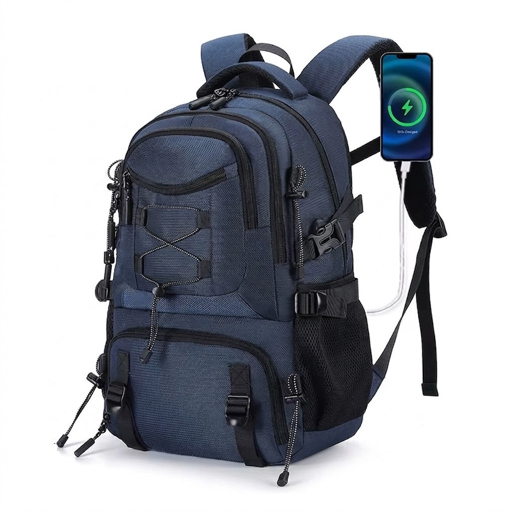 Sac à Dos de Randonnée Outdoor 35L - Performance & Confort Quotidien