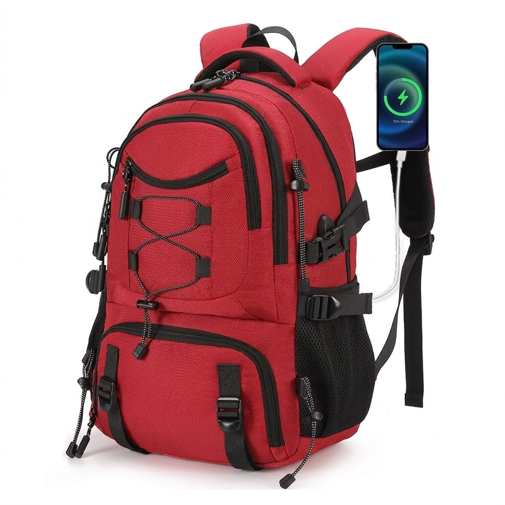 Sac à Dos de Randonnée Outdoor 35L - Performance & Confort Quotidien