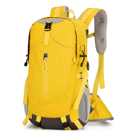 Sac à Dos de Randonnée Premium 35L - Confort & Résistant