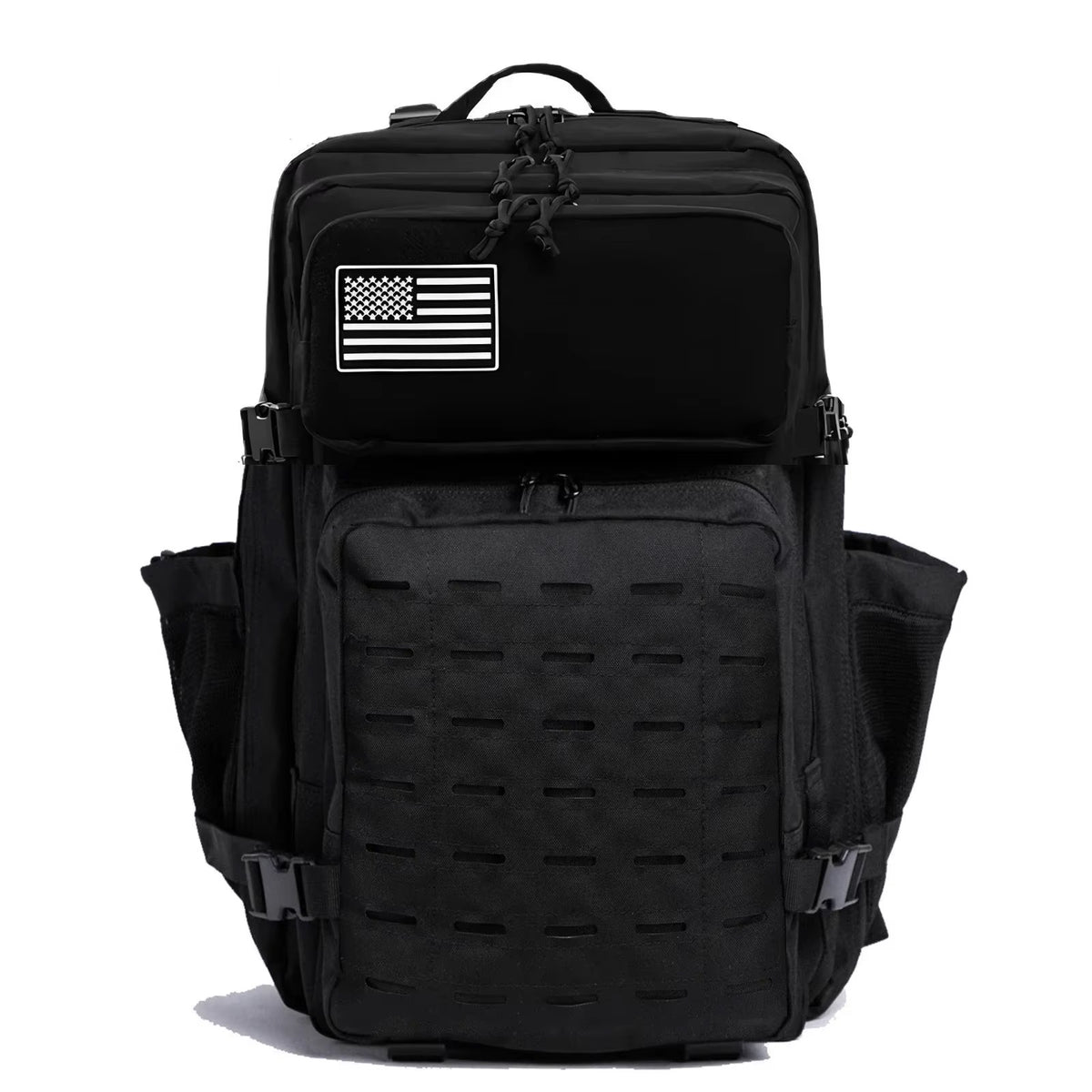 Sac à Dos tactique 50L - Robuste, Résistant & Multifonction