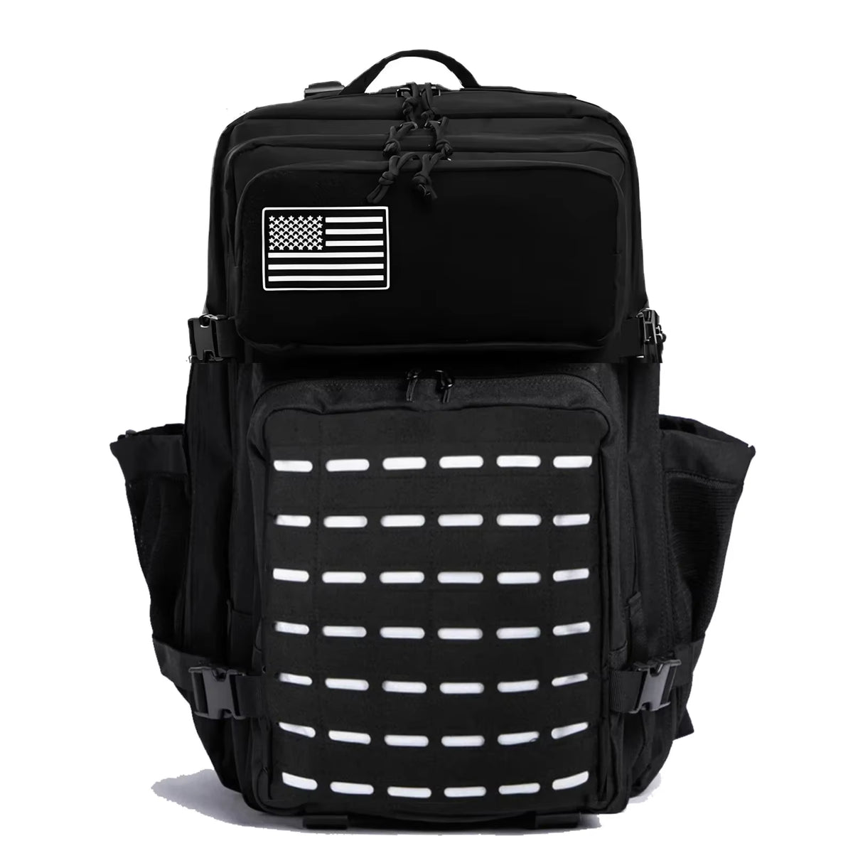 Sac à Dos tactique 50L - Robuste, Résistant & Multifonction