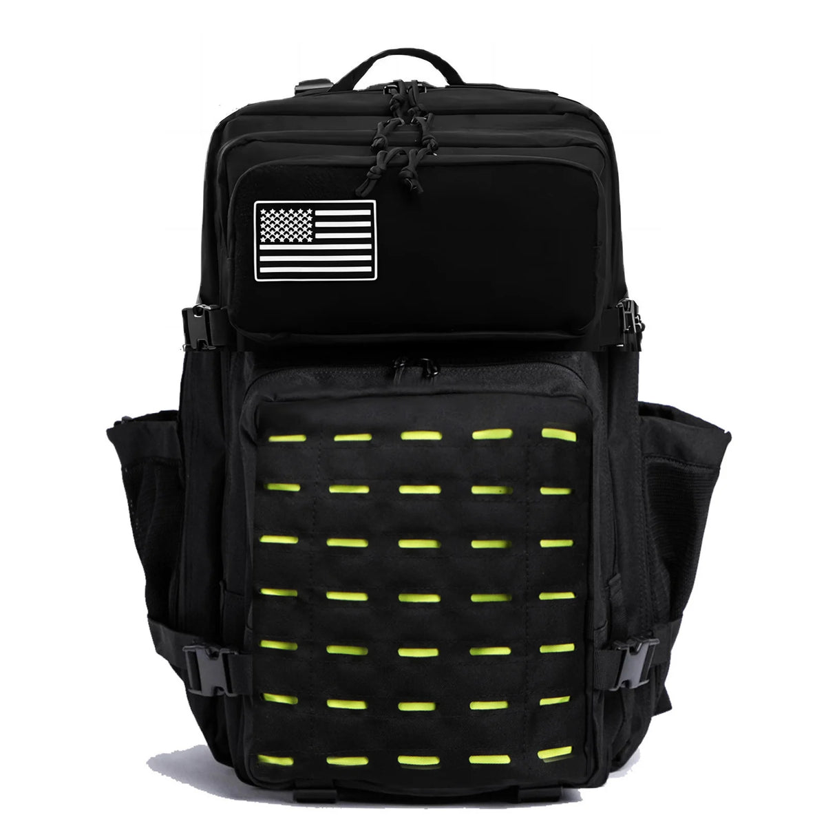 Sac à Dos tactique 50L - Robuste, Résistant & Multifonction