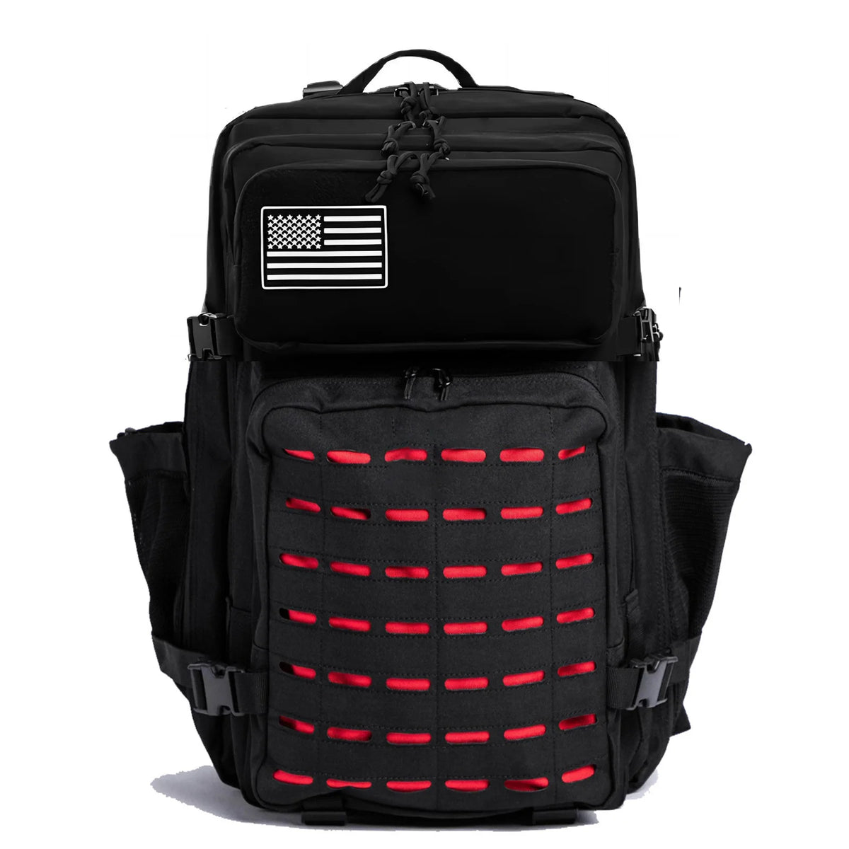 Sac à Dos tactique 50L - Robuste, Résistant & Multifonction