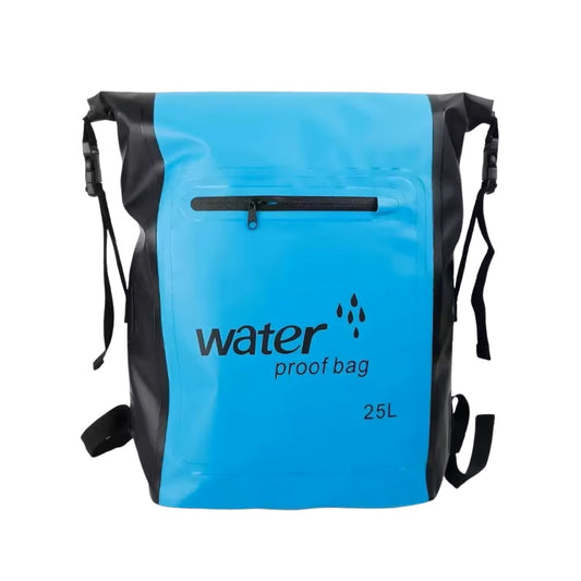 Sac à Dos Étanche classique 25L - Protection & Confort au Quotidien