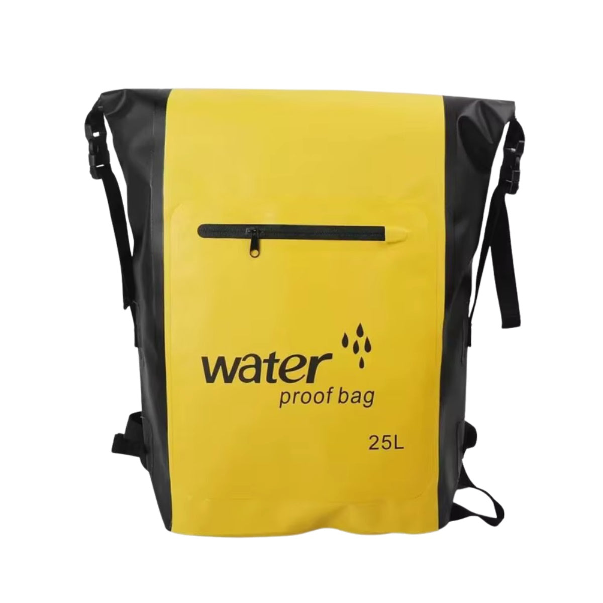 Sac à Dos Étanche classique 25L - Protection & Confort au Quotidien