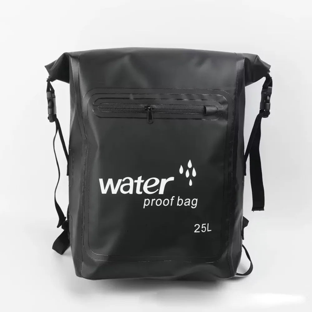 Sac à Dos Étanche classique 25L - Protection & Confort au Quotidien