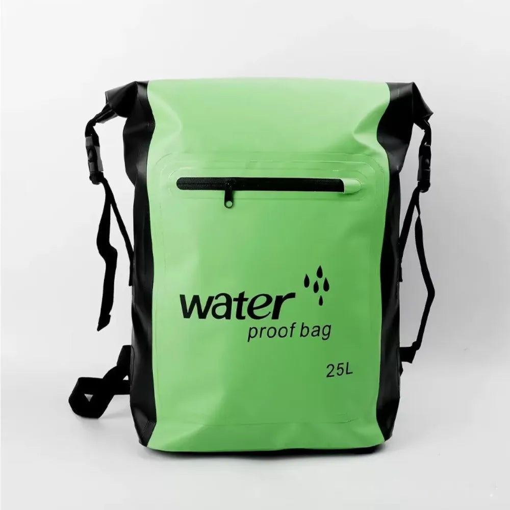 Sac à Dos Étanche classique 25L - Protection & Confort au Quotidien