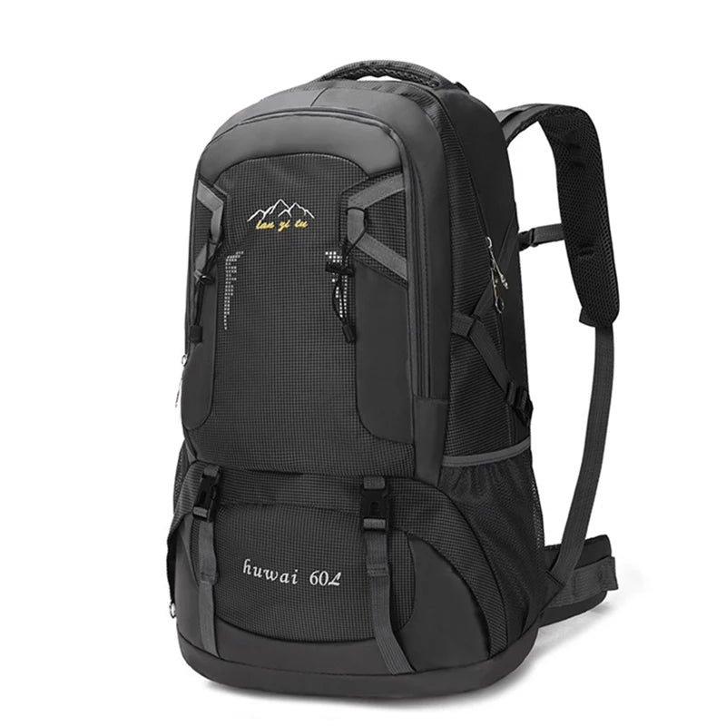 Sac à dos Trekking 60L - Confort & Organisation