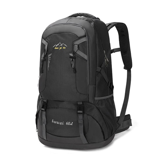 Sac à dos Trekking 60L - Confort & Organisation