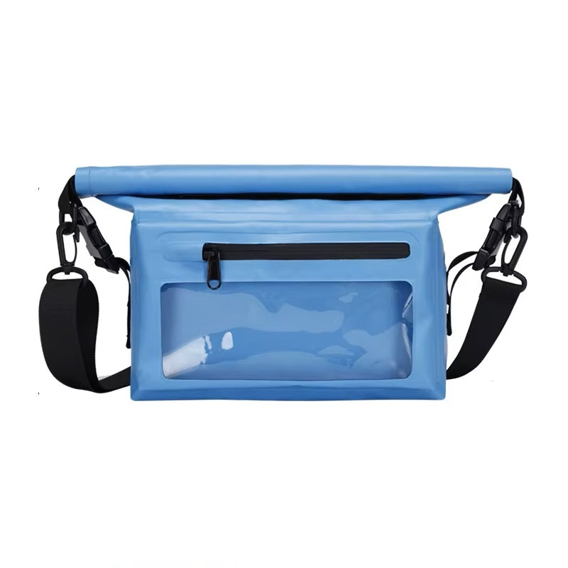 Sacoche Etanche Roll Top 0,5L - Vos objets Protéger Contre l'Eau