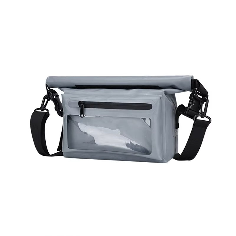 Sacoche Etanche Roll Top 0,5L - Vos objets Protéger Contre l'Eau