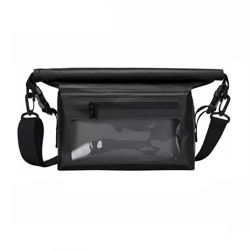 Sacoche Etanche Roll Top 0,5L - Vos objets Protéger Contre l'Eau