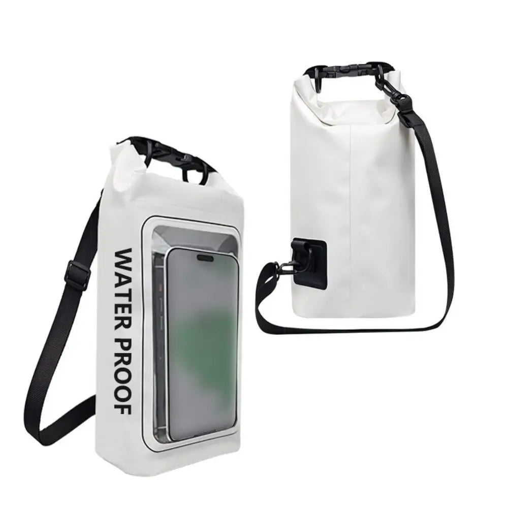 Sacoche Etanche avec Fenêtre Tactile pour Smartphone 2L - Vos Affaires au Sec
