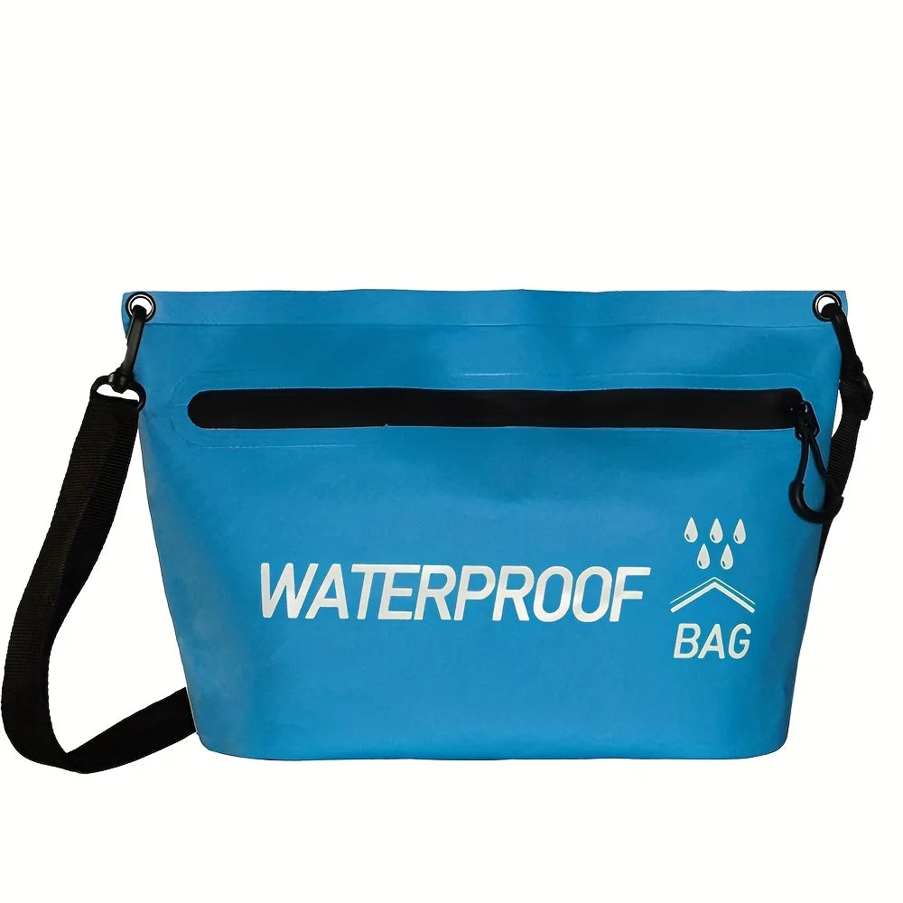 Sacoche Imperméable Polyvalente - 0,5L - Pratique & Légère