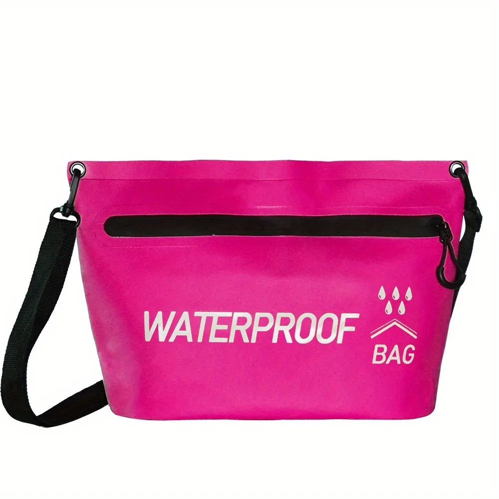 Sacoche Imperméable Polyvalente - 0,5L - Pratique & Légère