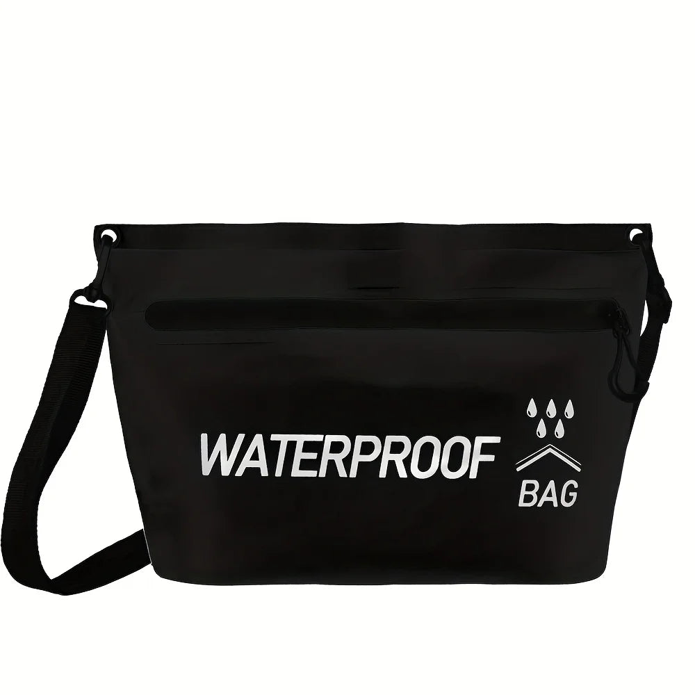 Sacoche Imperméable Polyvalente - 0,5L - Pratique & Légère