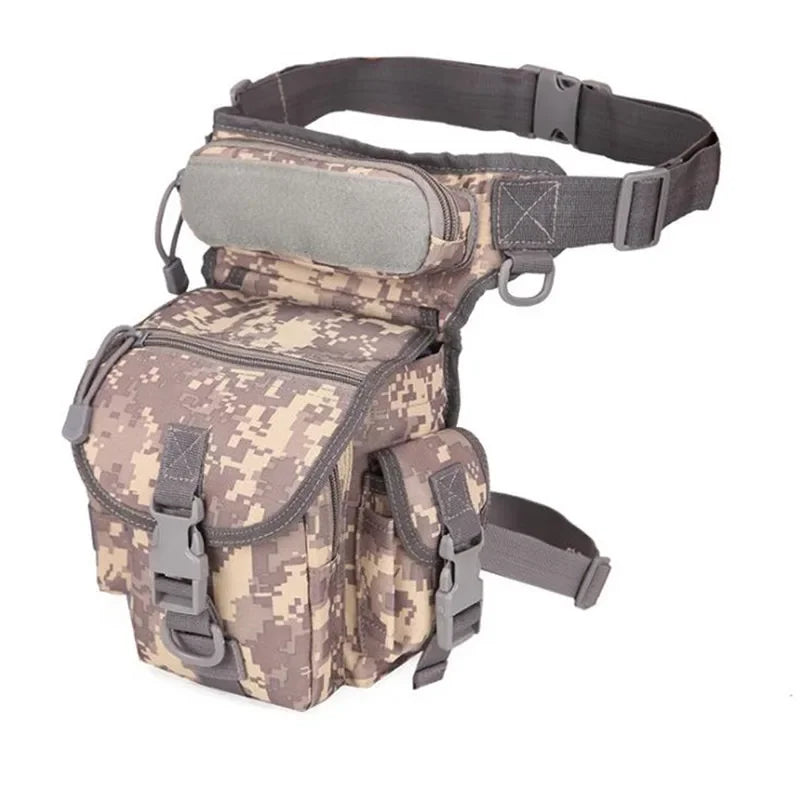 Coyote Tactical Drop Leg Bag