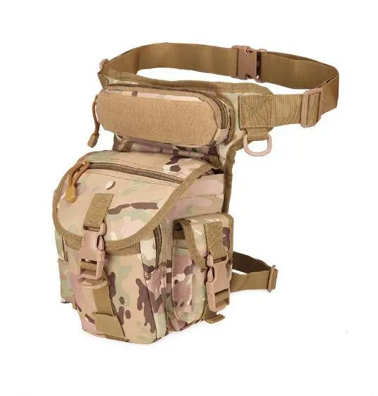 Coyote Tactical Drop Leg Bag
