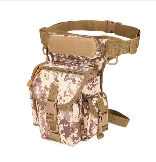 Coyote Tactical Drop Leg Bag