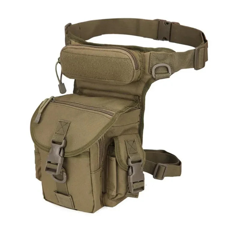 Coyote Tactical Drop Leg Bag