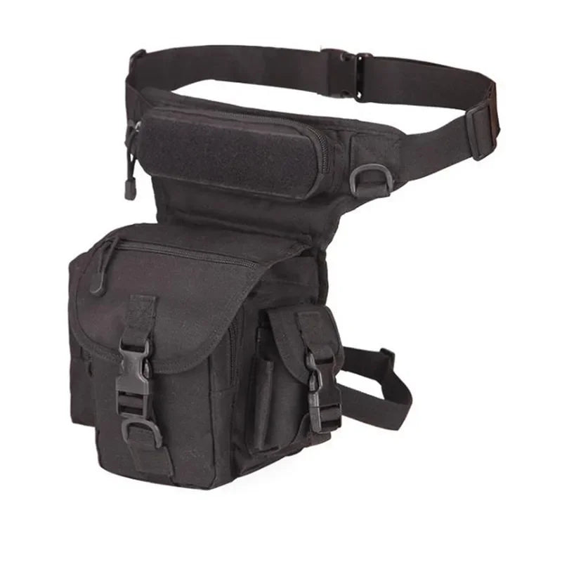 Coyote Tactical Drop Leg Bag