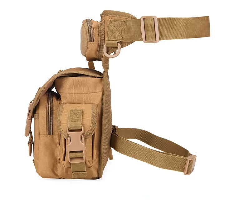 Coyote Tactical Drop Leg Bag