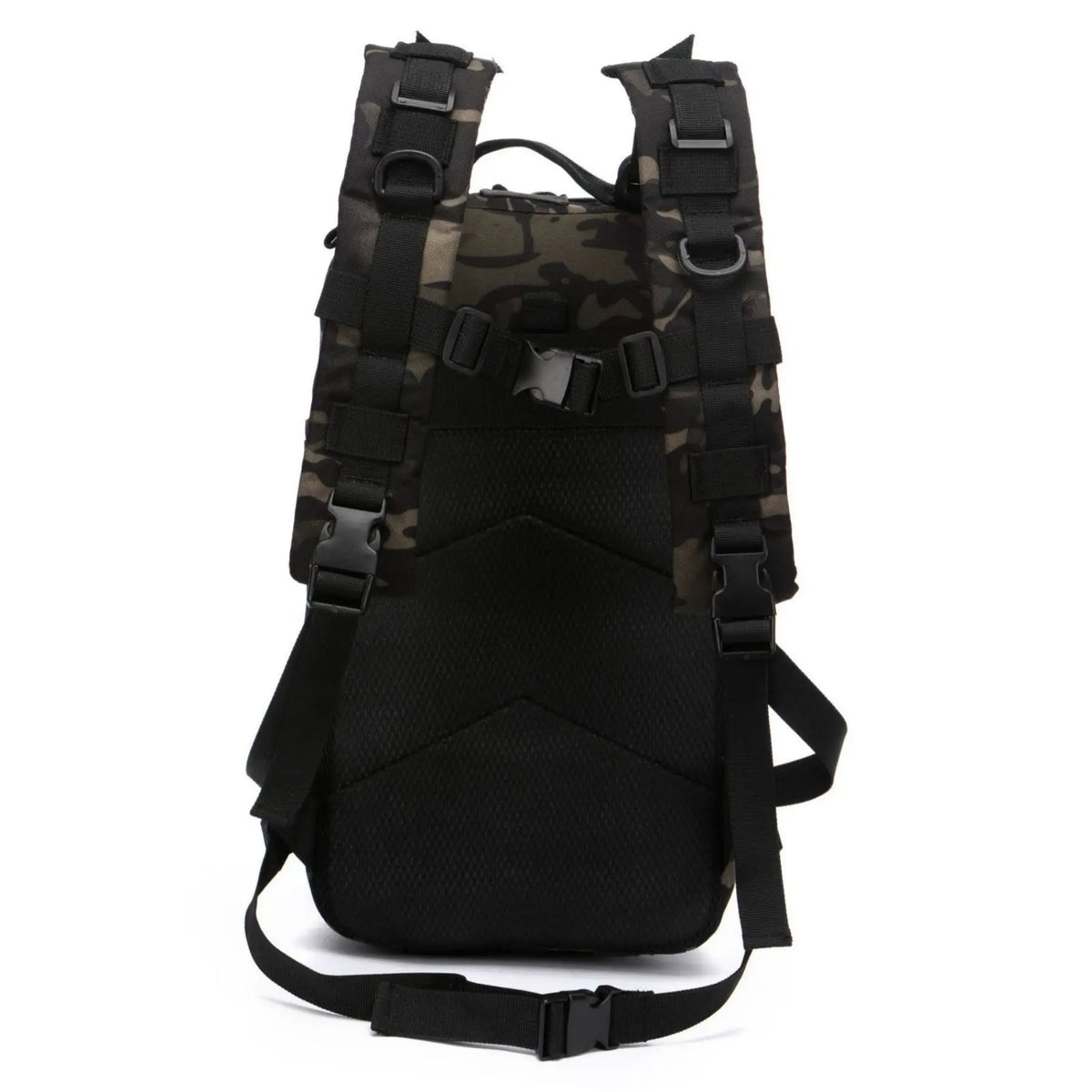 Sac à Dos Tactique Compact 25L - Quotidien & Multifonction