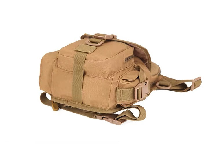 Coyote Tactical Drop Leg Bag