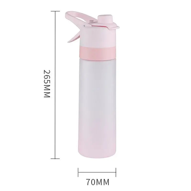 Gourde Brumisateur 2 en 1 - 650 ml