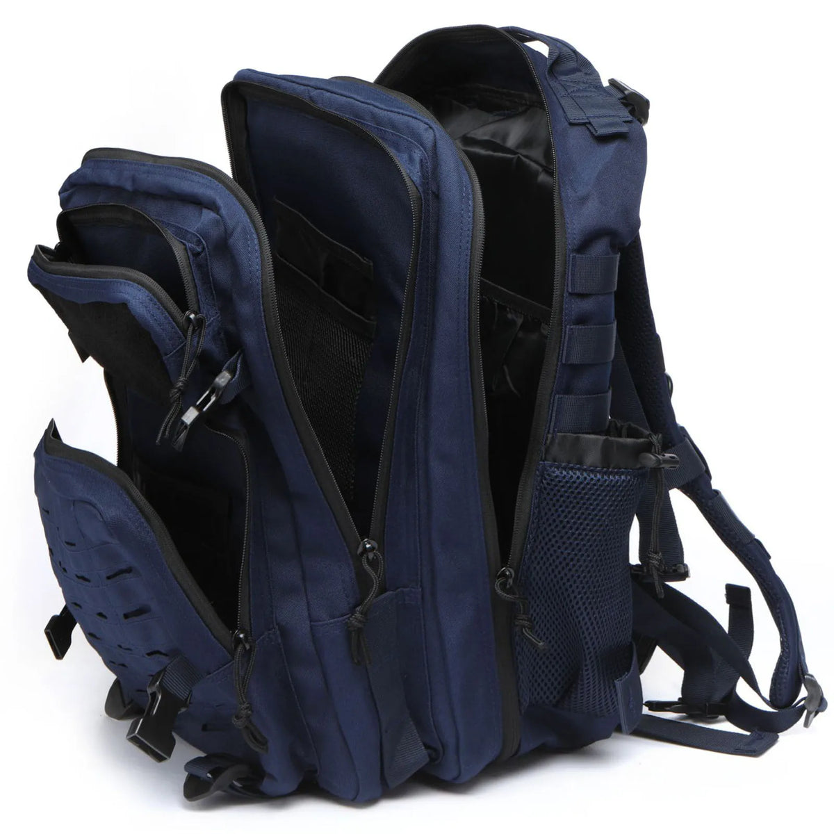Sac à Dos tactique 50L - Robuste, Résistant & Multifonction
