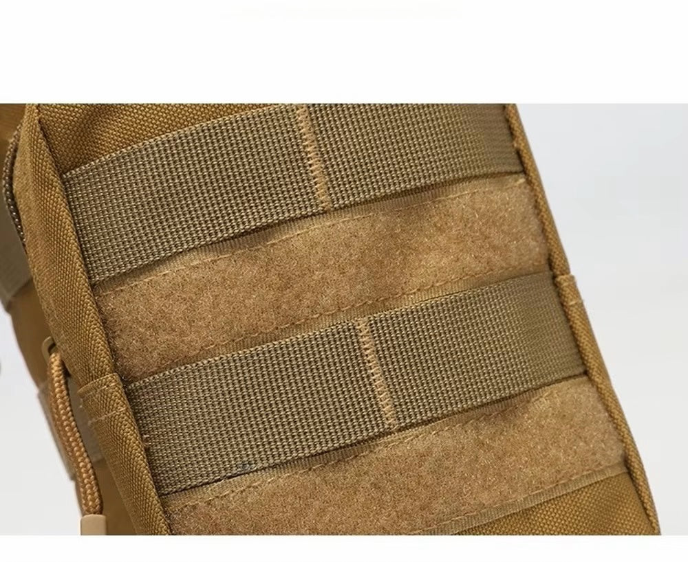 Porte-Gourde Tactique Molle Pro - Solide & Pratique
