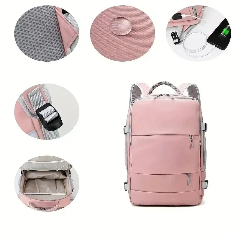Sac à Dos Cabine 35L - Idéal pour Voyager