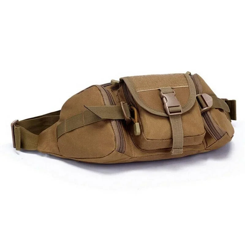 Sac Banane Tactique - Multifonction & Organisation