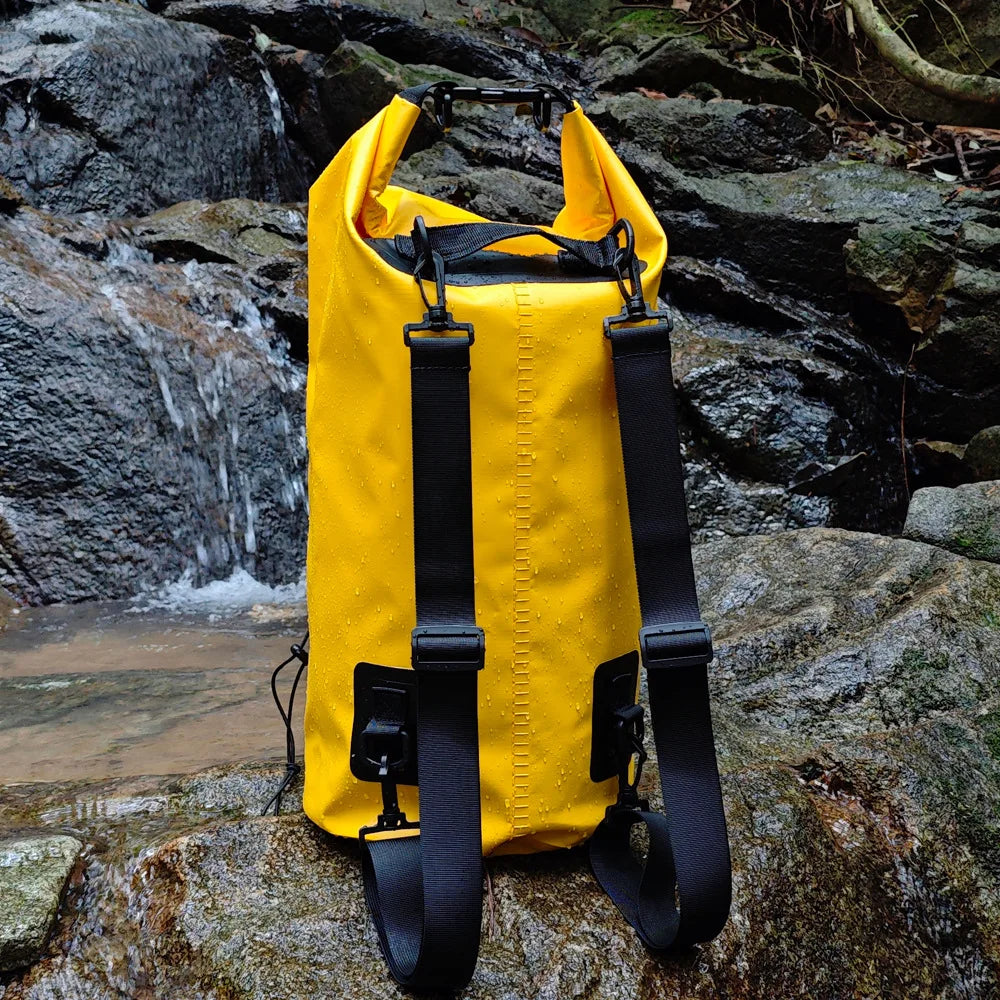 Sac à Dos Waterproof avec Fenêtre Tactile 20 et 30L - Multifonction, Idéal Sport