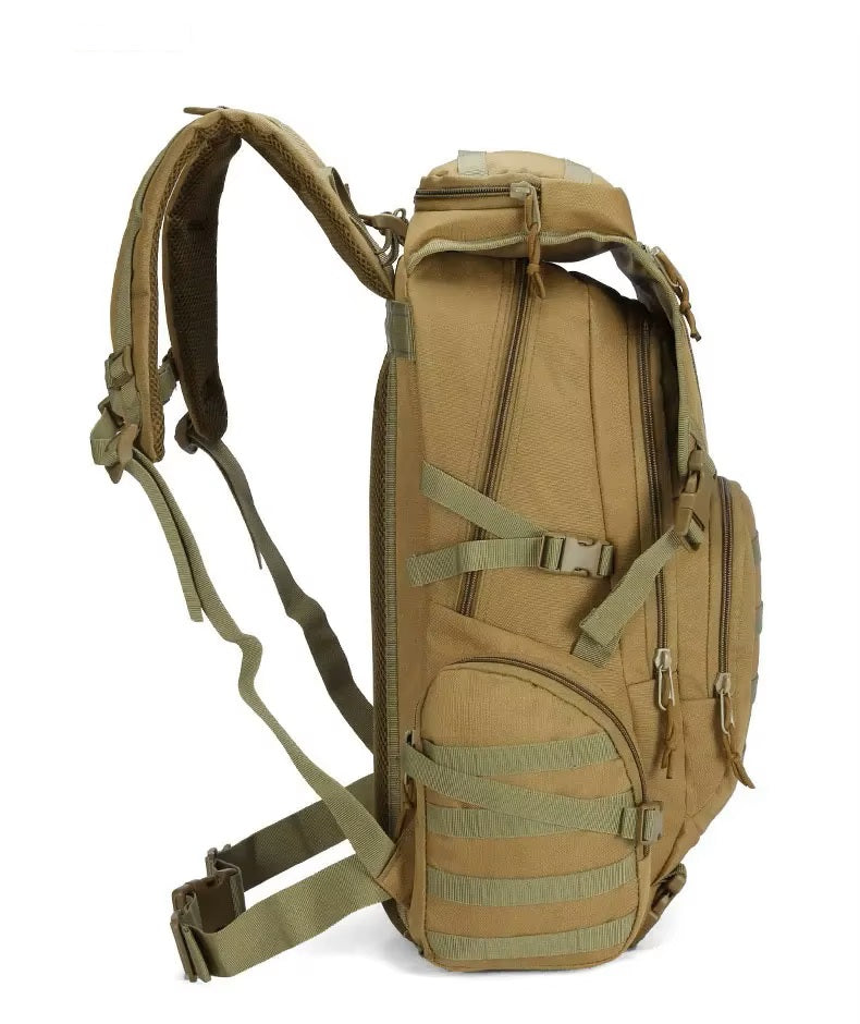 Tactical backpack - 50L
