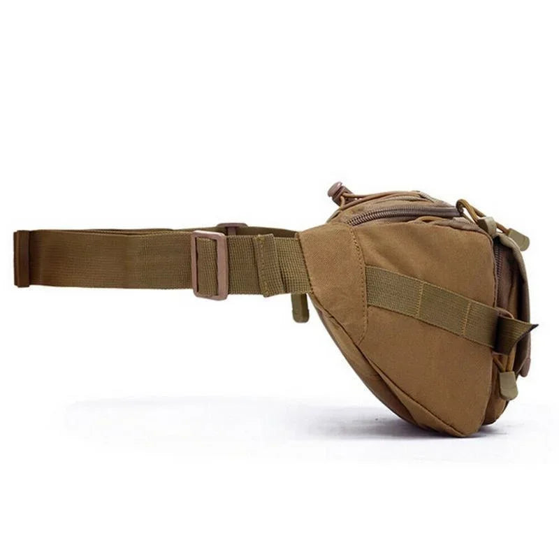 Sac Banane Tactique - Multifonction & Organisation