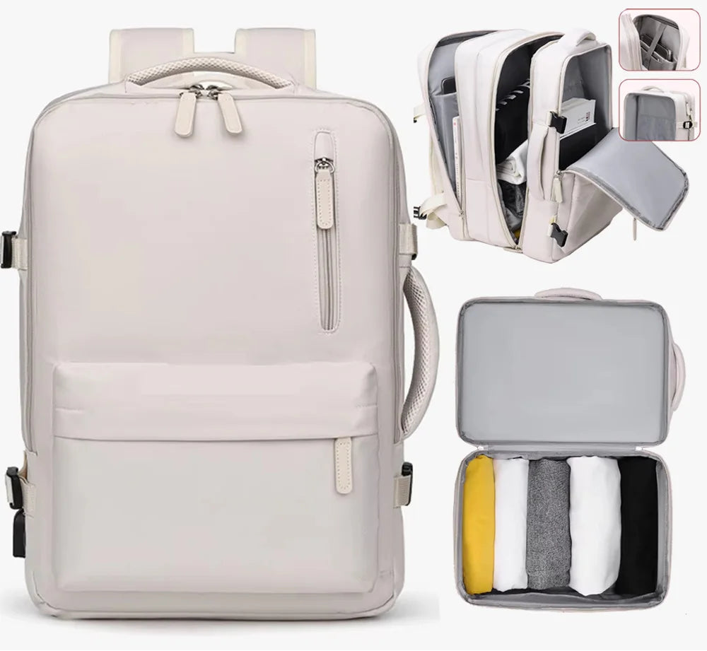 Sac à Dos Voyage 35L - Format Cabine