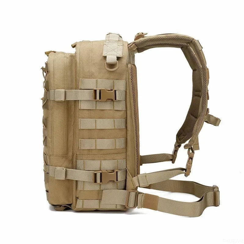 Sac à Dos tactique 45L - Compact & Pratique