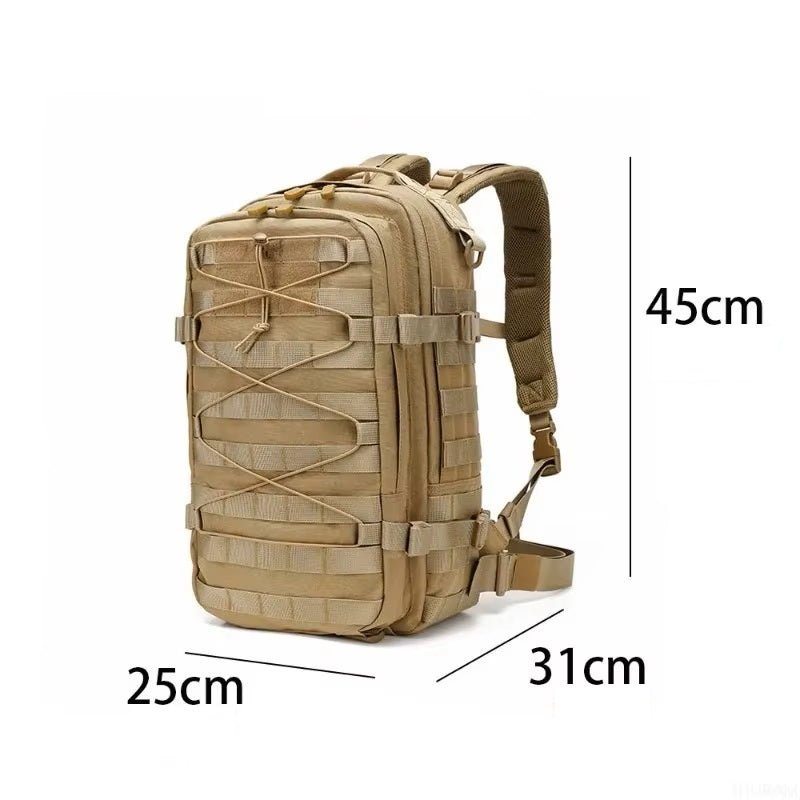 Sac à Dos tactique 45L - Compact & Pratique